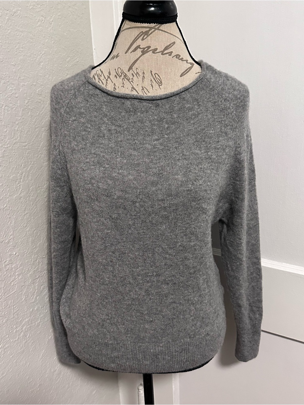 Quince Mongolian Cashmere Sweater